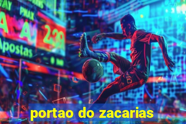 portao do zacarias